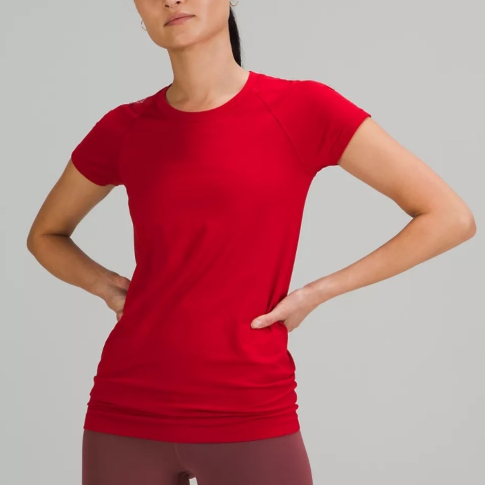 LuluLemon Swiftly Tech Short Sleeve